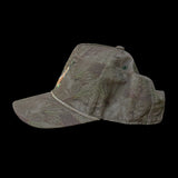 Faded Hammock Florida Buck Rope Hat