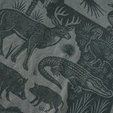 "The Florida Sportsman" FL Camo Comfort Colors Pocket T-Shirt- Moss