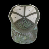 FL Camo "Hunt Club" Vintage Style Cotton Rope Hat