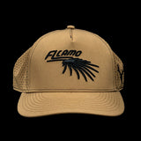 FL Camo Ultra Lightweight Perforated Hat - Buckskin