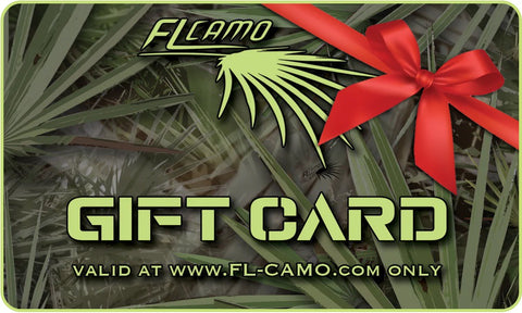FL Camo Gift Card (digital)