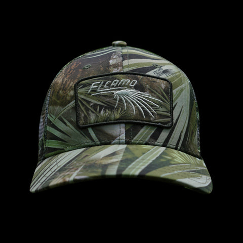 NEW! Flex Fit Palmetto mesh back hat