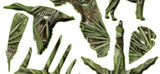 FL Camo Sticker Variety Sheet- FL Camo Palmetto