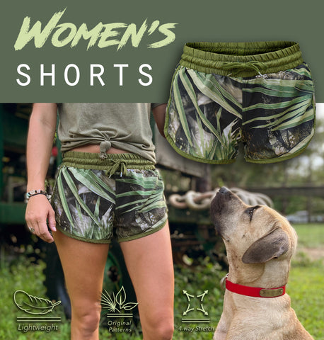 Walmart Women's Comfy Camo-Shorts, Drawstring Elastic Waist, Casual Beach Pants With Pockets In - Foto 6