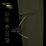 “Florida Pants” - Ultralight Performance - Olive