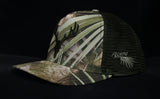 ‘Perfect 10’ - FL Camo Palmetto - Performance Trucker Hat