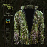 Insulated Puff Jacket- FL Camo Glades