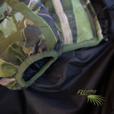 Insulated Puff Jacket- FL Camo Glades