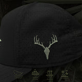 Ultralight Performance FL Camo “Black Buck” Hat