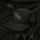 Ultralight Performance FL Camo “Black Buck” Hat