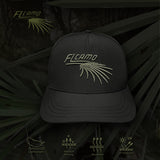 Ultralight Performance FL Camo “Black Buck” Hat
