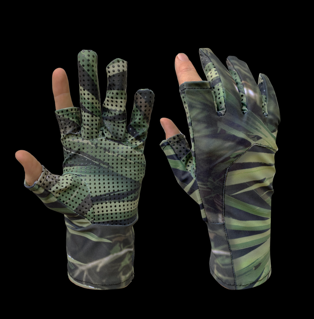 Lightweight deals camo gloves