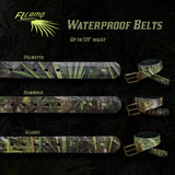 Waterproof Belt - Palmetto