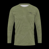 Ghost Green Palmetto - "Camp Dreams" - Performance Long Sleeve Shirt