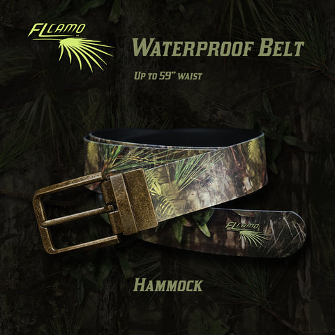 Waterproof Belt - Hammock